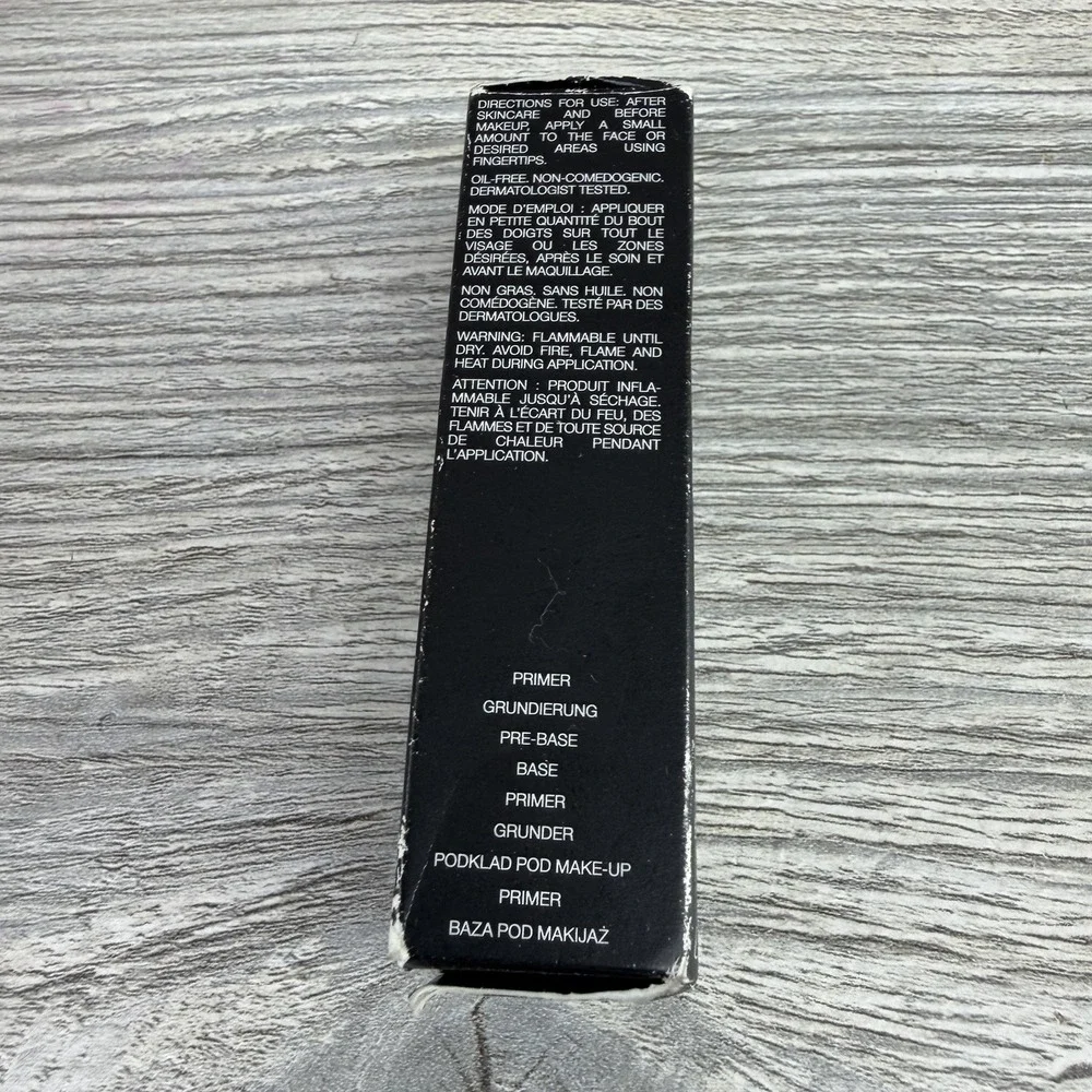 NARS Pore & Shine Control Primer 8ml 0.28 oz Travel Size New In Box Authentic